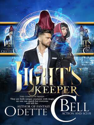 cover image of Light's Keeper